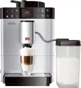 Kaffeevollautomat Test Melitta F57/0-101