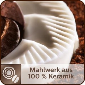 Kaffeevollautomat Verarbeitung Test