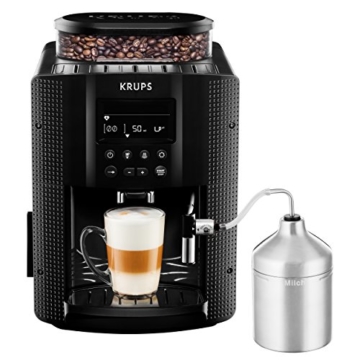 Kaffeevollautomat Test Krups EA8160